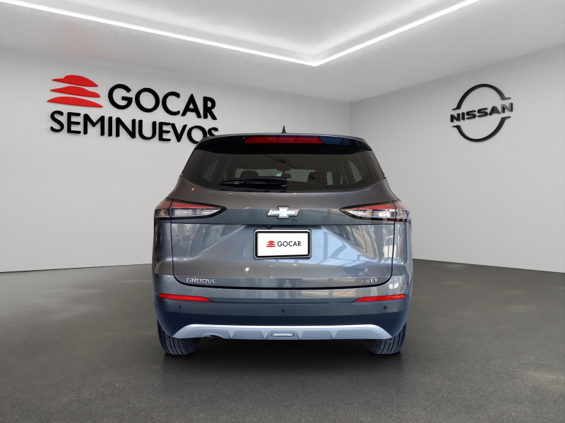 Chevrolet Groove  5 pts. LT, 1.5l, TM6 2023